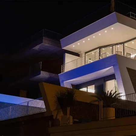 Luxury Panoramica Villa Nerja