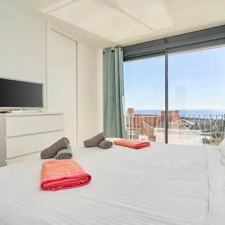 Villa Luxury Panoramica Nerja