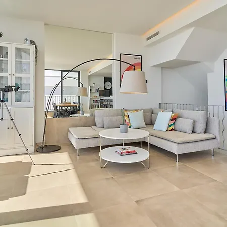 Luxury Panoramica Villa