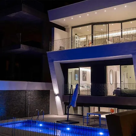 Villa Luxury Panoramica