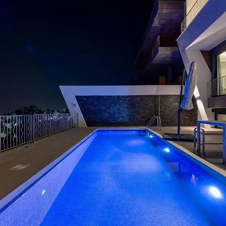 Villa Luxury Panoramica Nerja