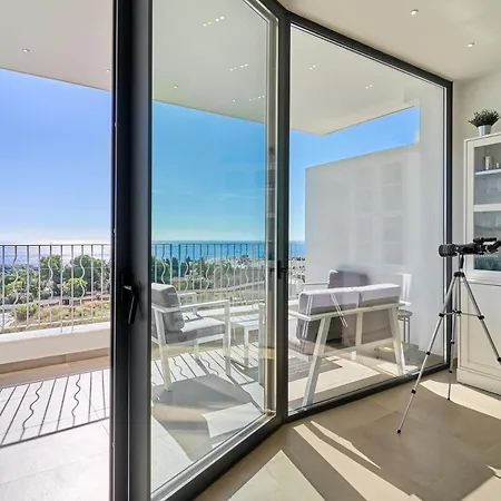 Villa Luxury Panoramica Nerja