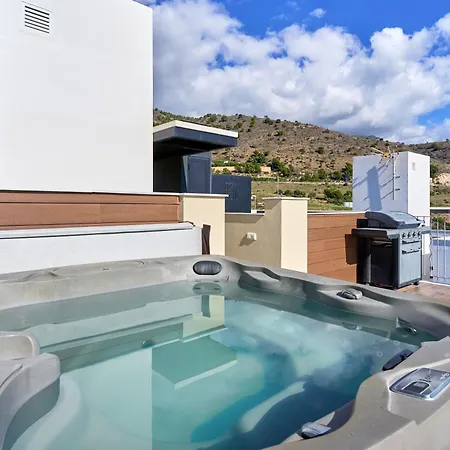Luxury Panoramica Nerja